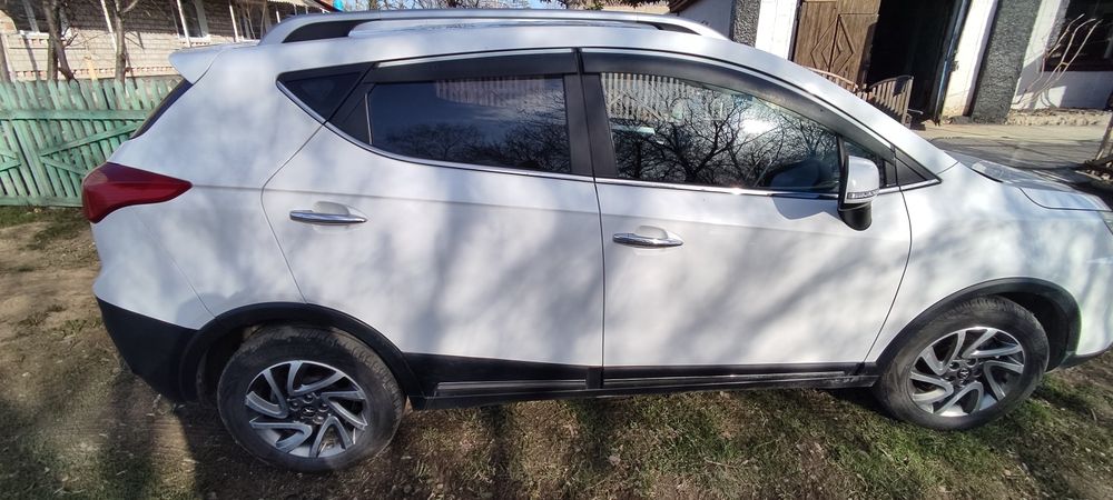 Продам Jac S3 2018г