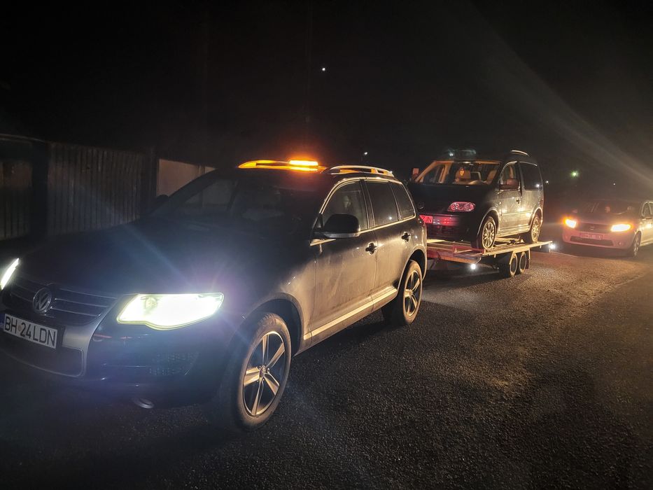 Tractări auto-transport non-stop