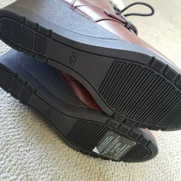 UGG AUSTRALIA № 37/38 – Дамски водоустойчиви боти ест кожа нови кутия