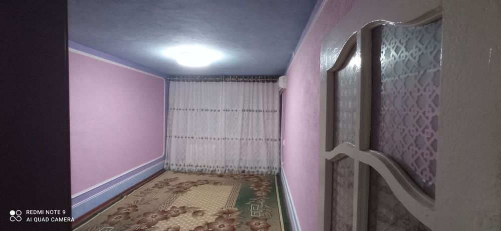 Сдаётся 3х ком квартира на 4 этаже ,ор:Чинор ресторан,