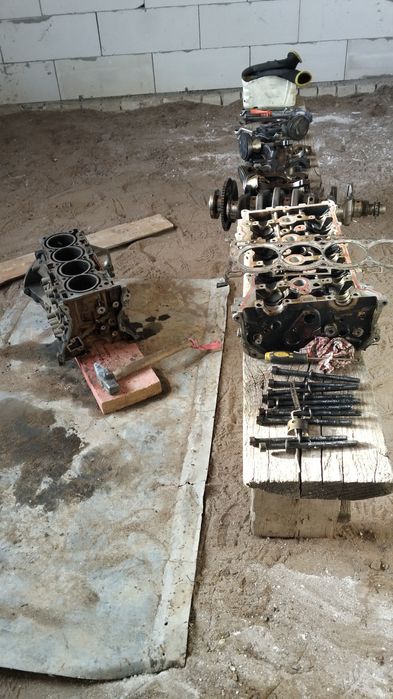 Продам мотор kia optima gdi 2,4