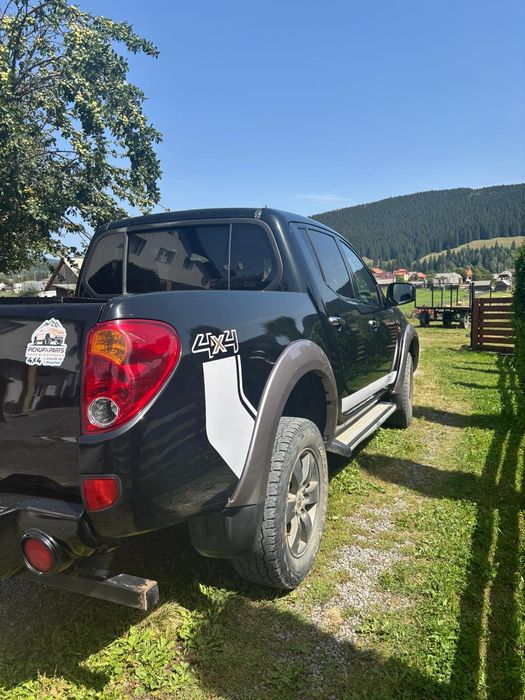 Mitsubishi L200  4x4
