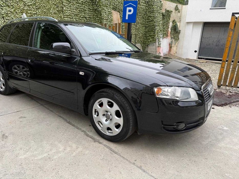 AUDI A4 2006 — imagine 2