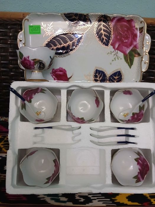 Набор для мороженого