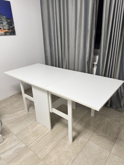 Masa extensibila alba