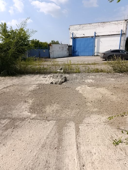 Продается участок Достык 1а