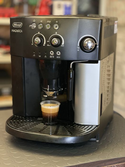 DeLonghi Magnifica ESAM4000.B - Кафеавтомати | Кафемашини