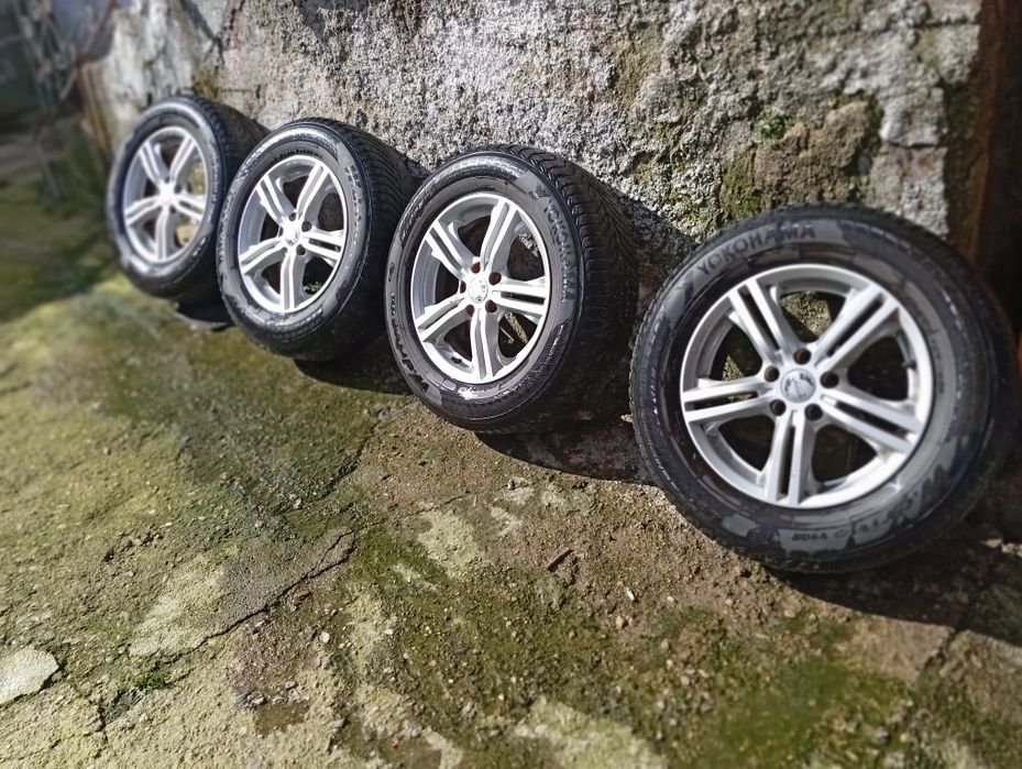 Джанти 5 .108 за форт куга