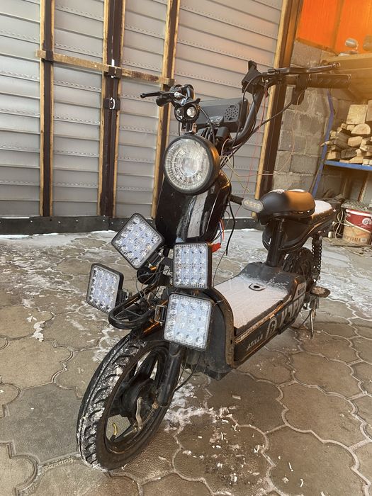 Продам Электро Скутер