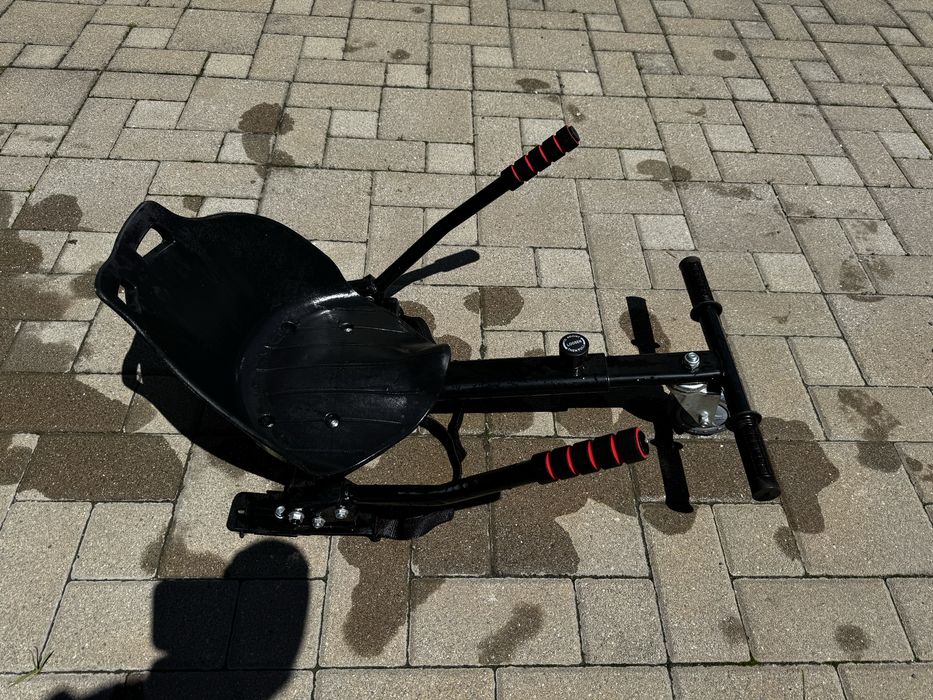 Hooverkart, adaptor pt hooverboard pentru copii