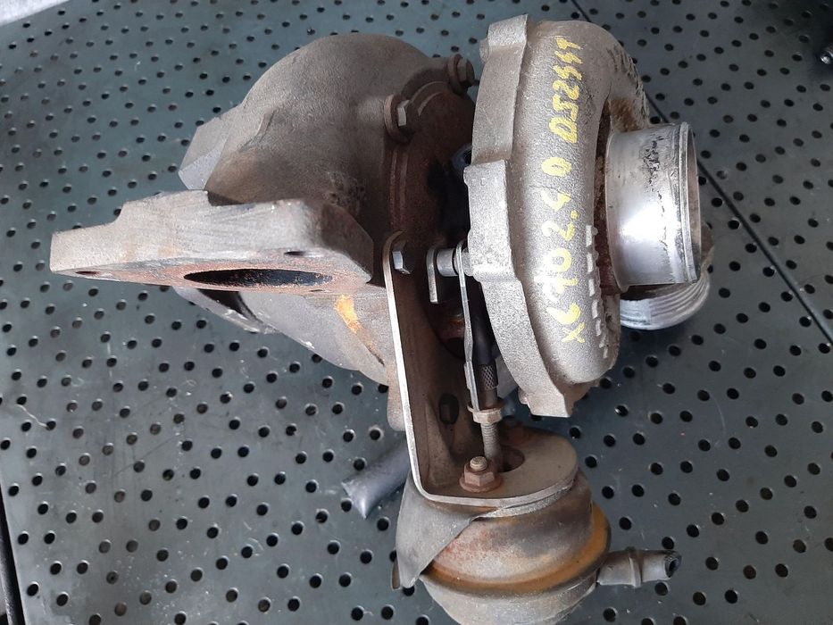 turbina 2.4 d d5244t  volvo xc70 euro 3