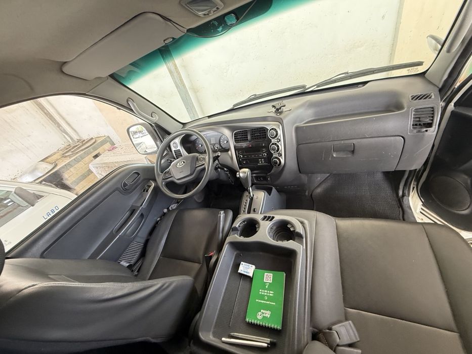 Kia bongo  2019 yil tozza