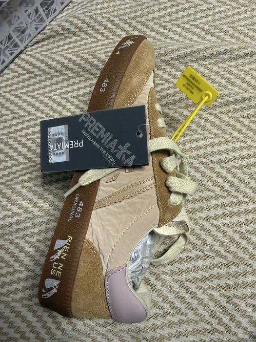 Кроссовки Premiata | Новые | 37 размер