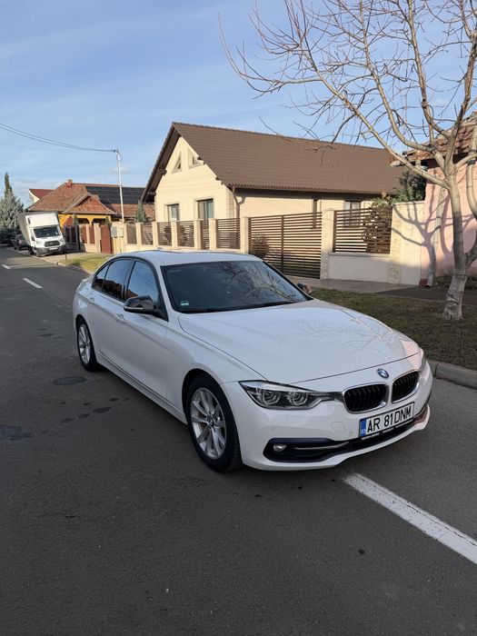 Bmw F30 Facelift 320d