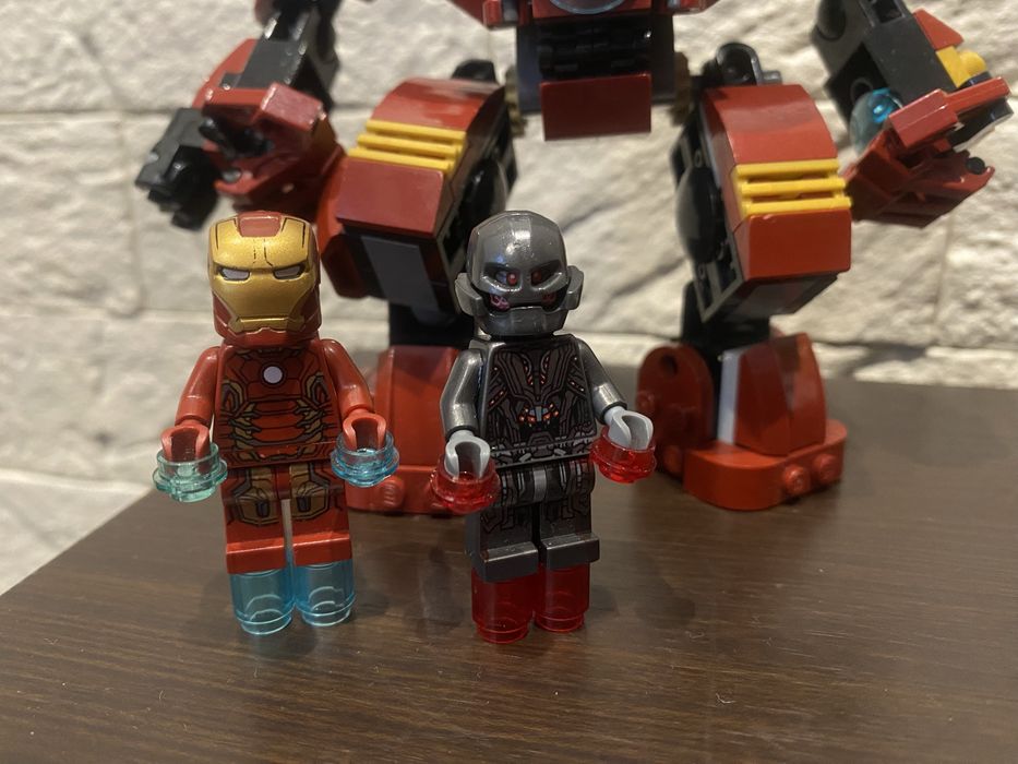 Lego marvel superheroes лего марвел супергерои