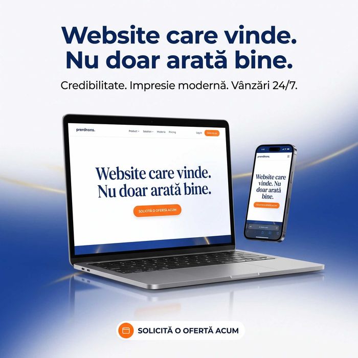 Publicitate si web design Premium