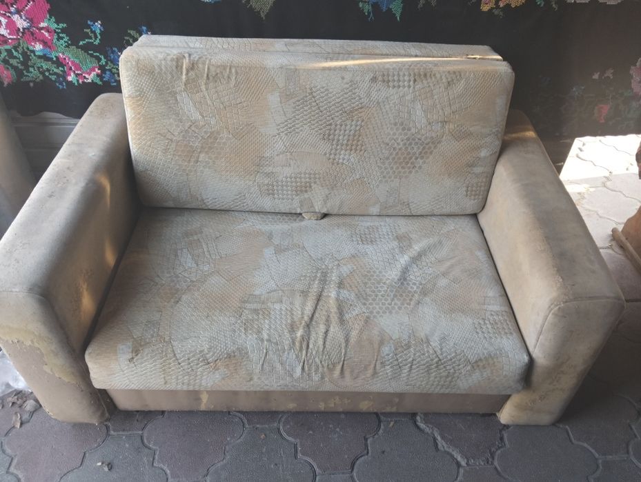 Отдам кресло-кровать