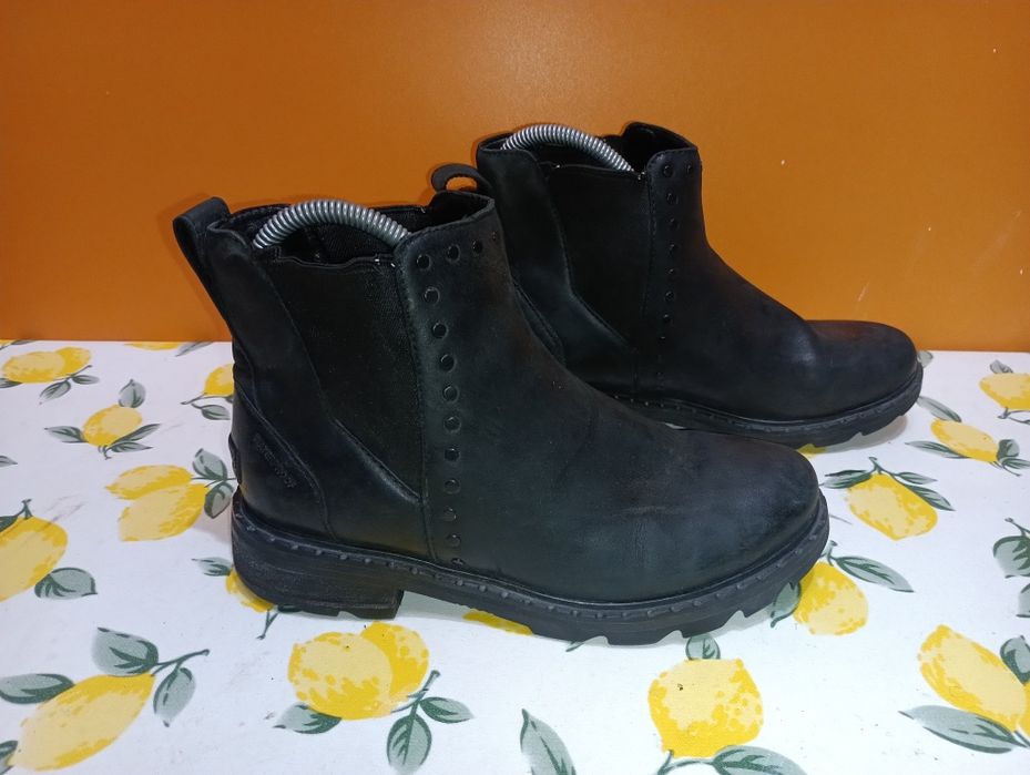 Sorel N 38 кожени боти - 13 €