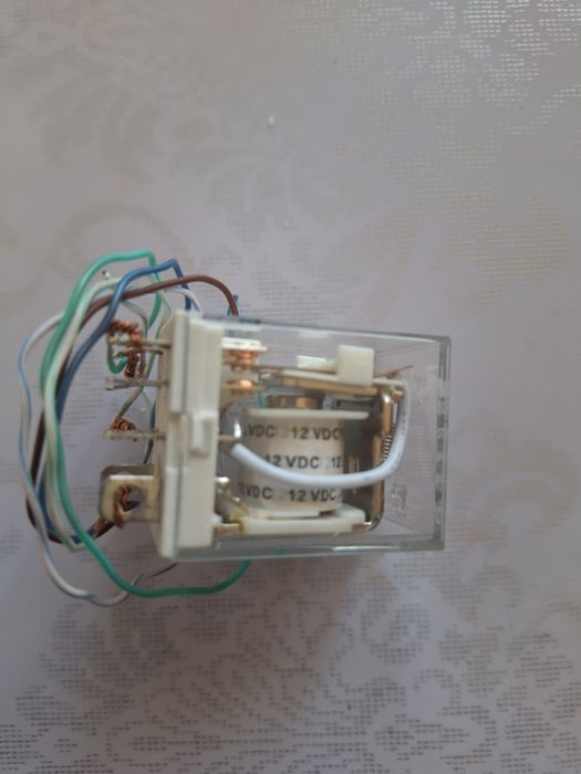 Установка кодонаборной панели