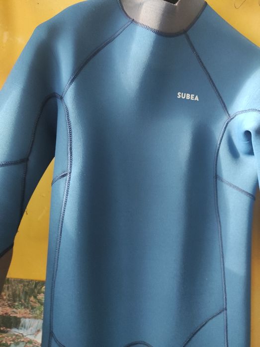 водолазен костюм