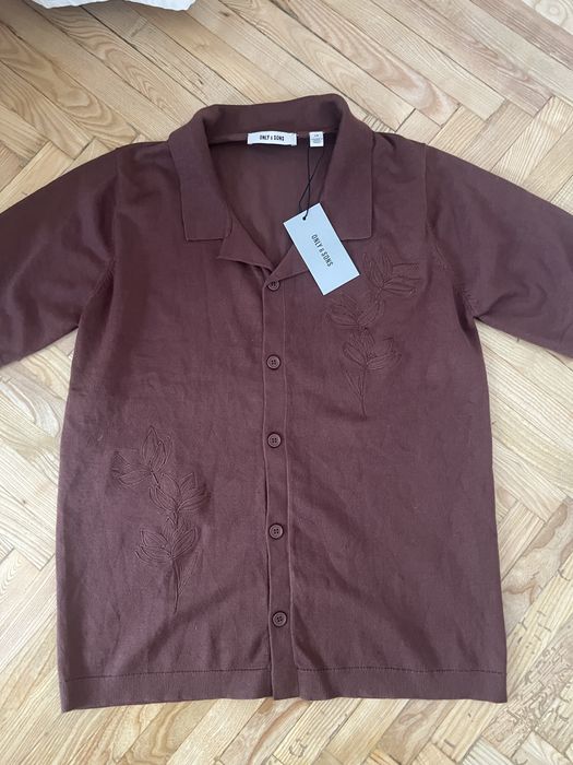 Риза ONLY & SONS, L размер