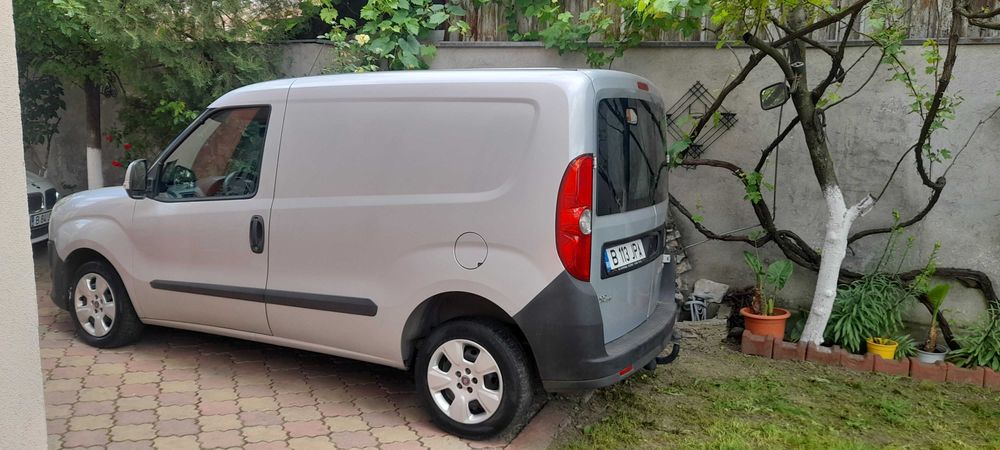 FIAT Doblo 2013 — imagine 3