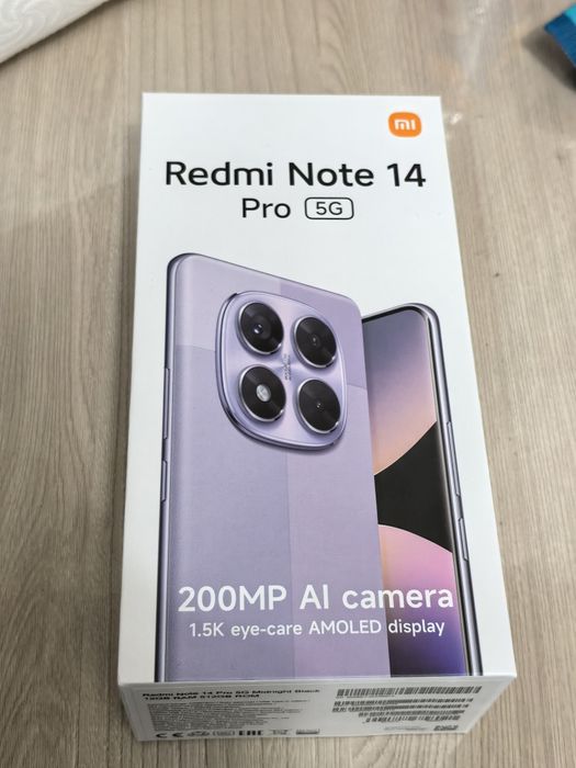 Xiaomi Redmi Note 14 Pro 5G 512GB