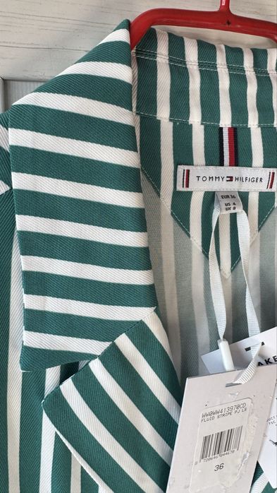 Нова дамска риза Tommy Hilfiger размер М