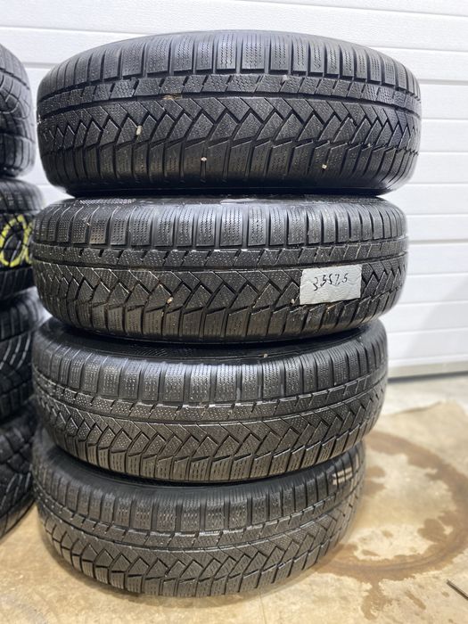 Roti iarna Audi Q3 17 FACTURA 215/65R17 ca NOI DOT2021