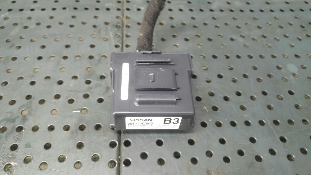 Modul control alarma nissan qashqai 2 suv j11 284p1hv80d