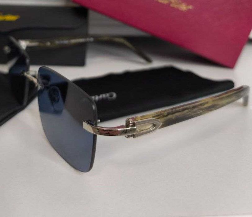 Унисекс Очила Cartier
