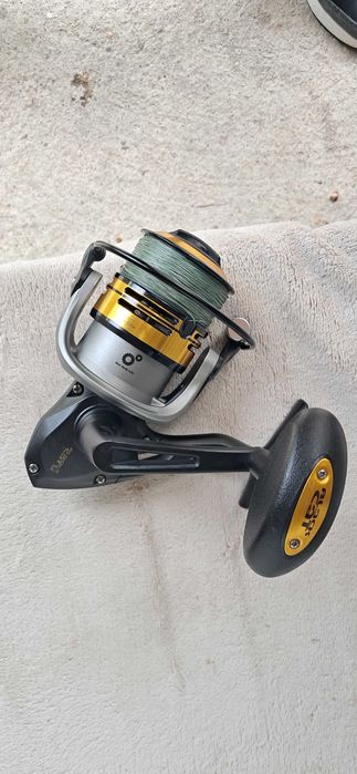 Макара  Black cat FD660