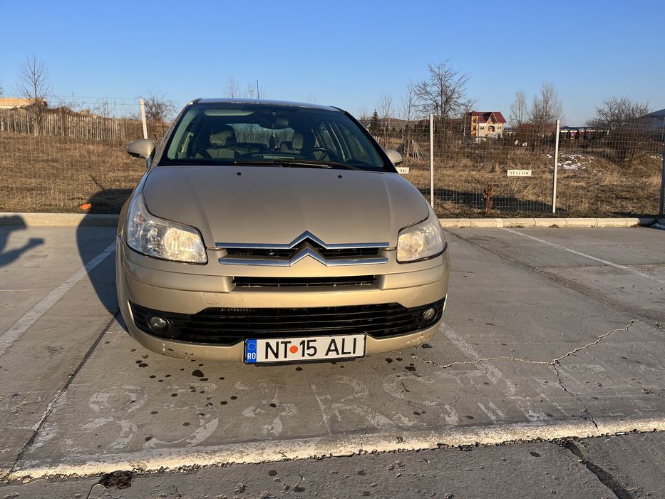 Citroen C4 1.6 hdi 2006