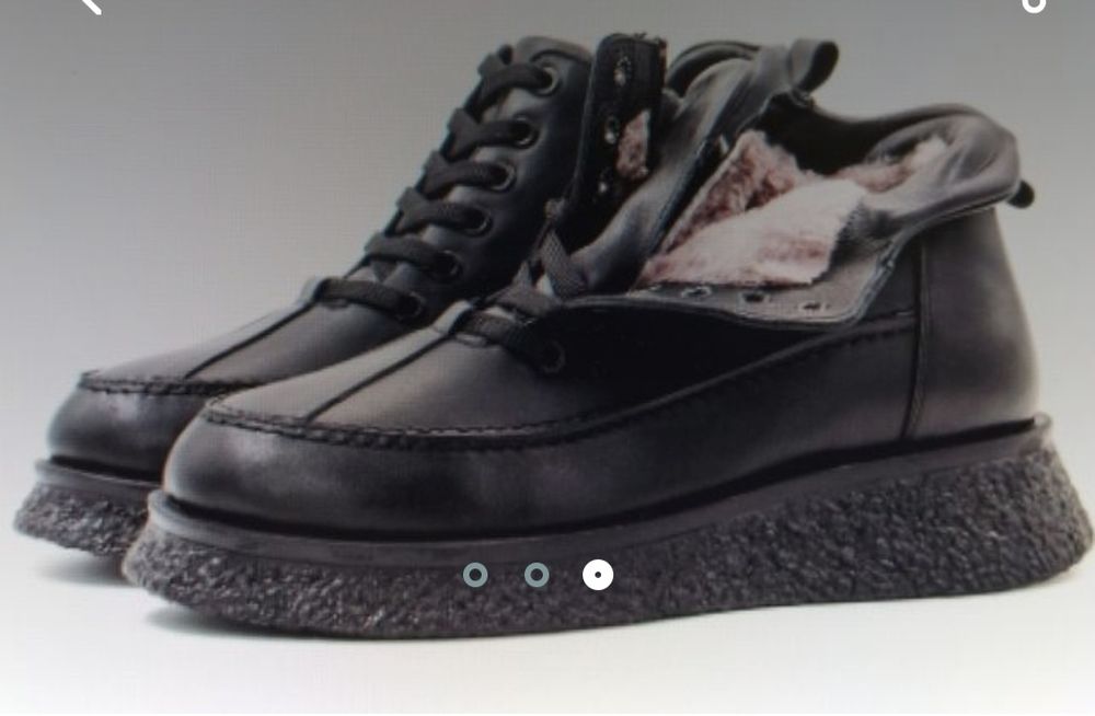 Зимние ботинки Бренд FAST STEP