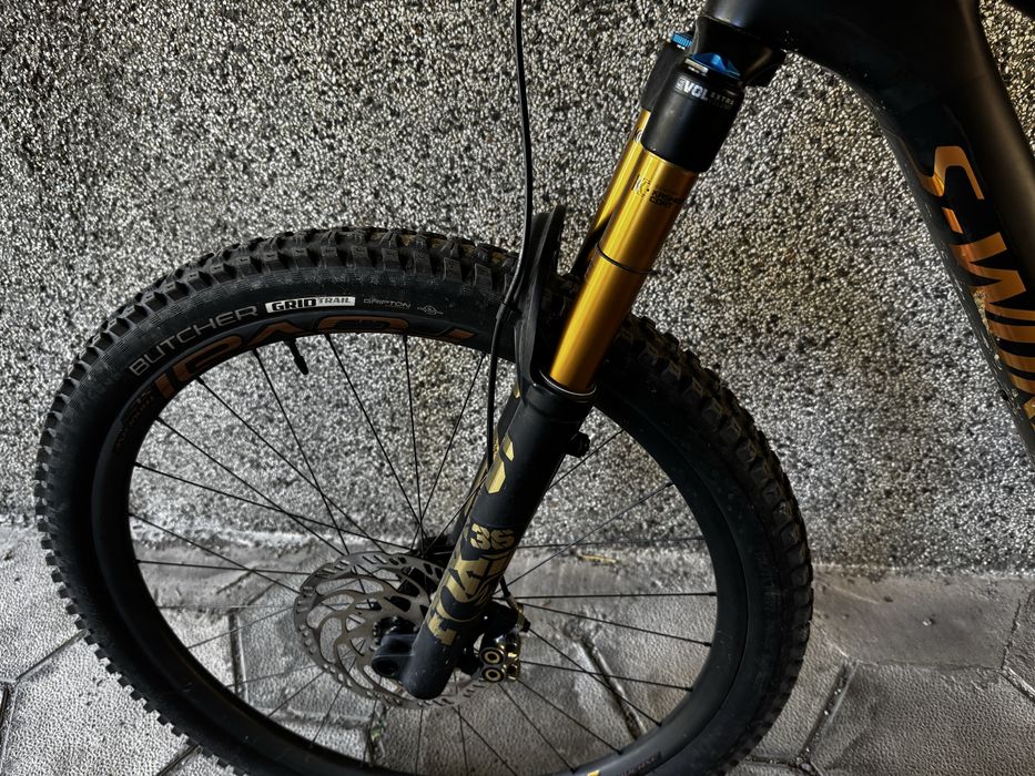 Електрически велосипед  Specialized Turbo Levo SL S-Works Carbon 29"