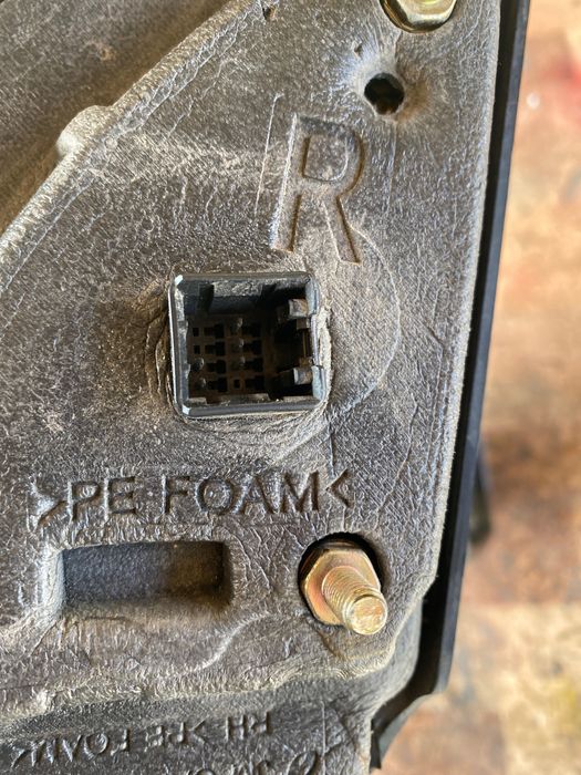 Дясно огледало за хюндай туксон