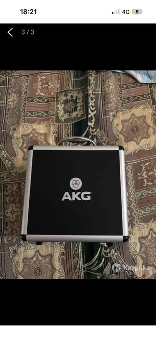 Микрофон AKG P220