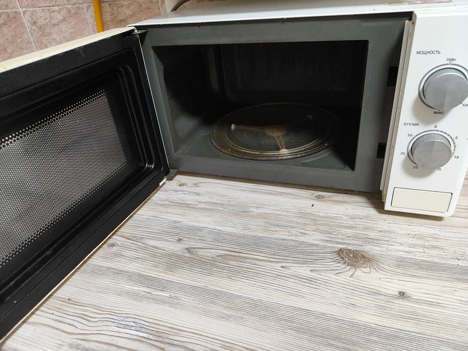 Микроволновка LG