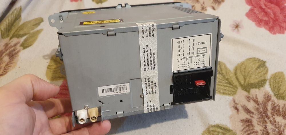 Radio cd Golf 5-passat-touran