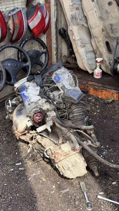 4а-фе 1,6 карина е матор