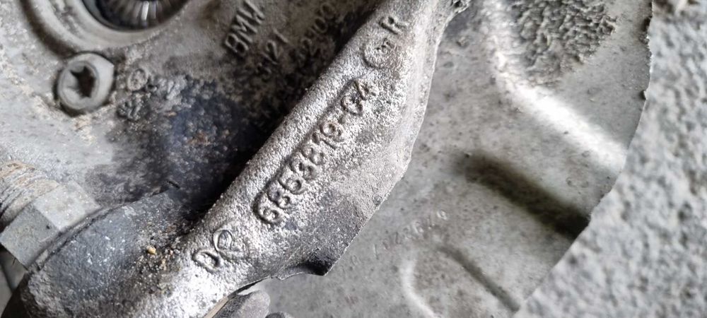 Fuzeta fata stanga dreapta Xdrive BMW F20 F21 F22 F23 F30 F31 F32 F33