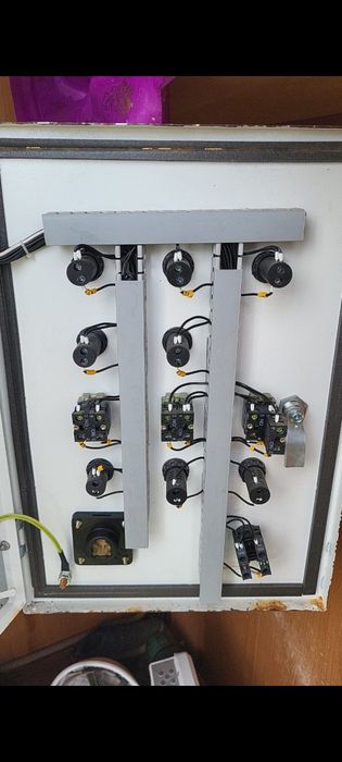 Носос.шит оборудование нососа