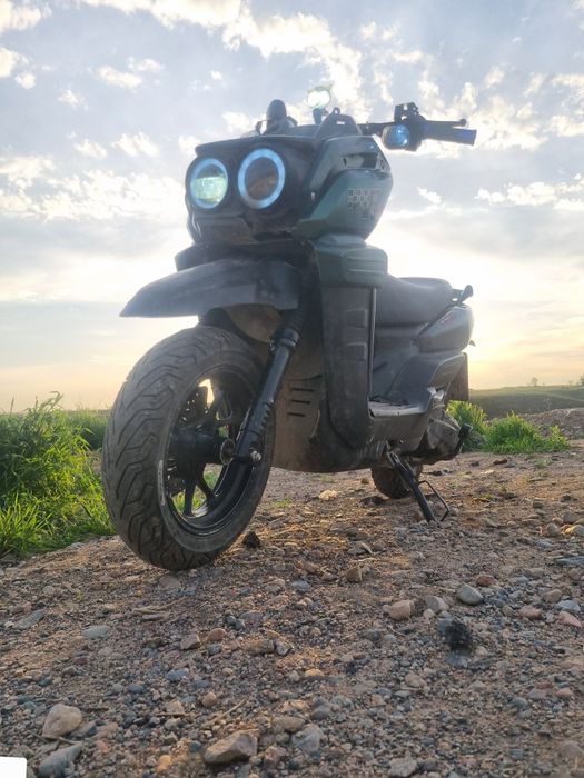 Танк Liya 165cc+