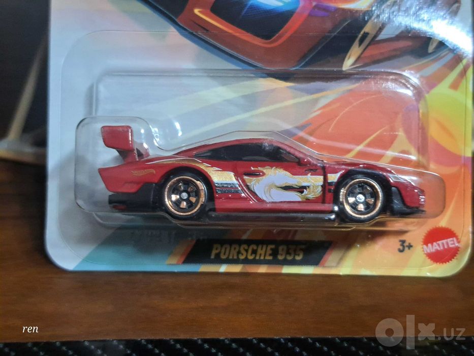HotWheels Silver Series