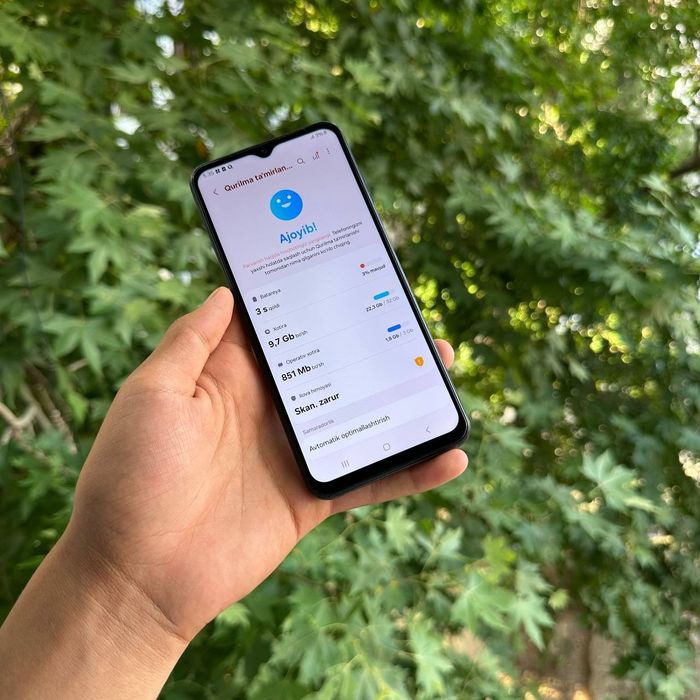 Samsung Galaxy A13 Srochni sotiladi