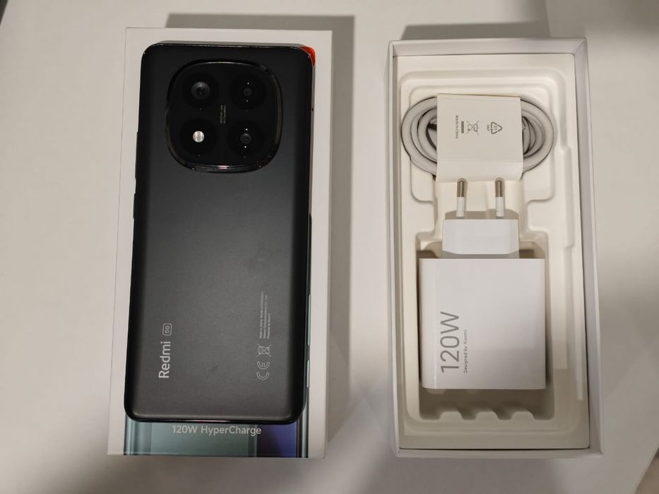 Xiaomi Redmi Note 14 Pro+ 5G