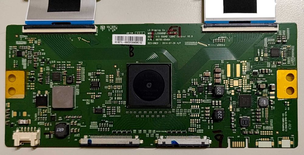 Dezmembrez PHILIPS TV 4K  - 49PUS7101