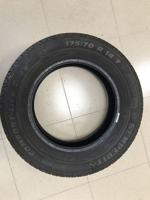 Гума SEMPERIT COMFORT-LIFE 2 175/70/14 грайфер -75%