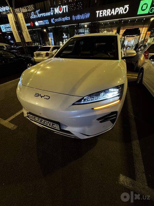 Byd chempeon ev 605 smart full kraska tozza 21km yurgan