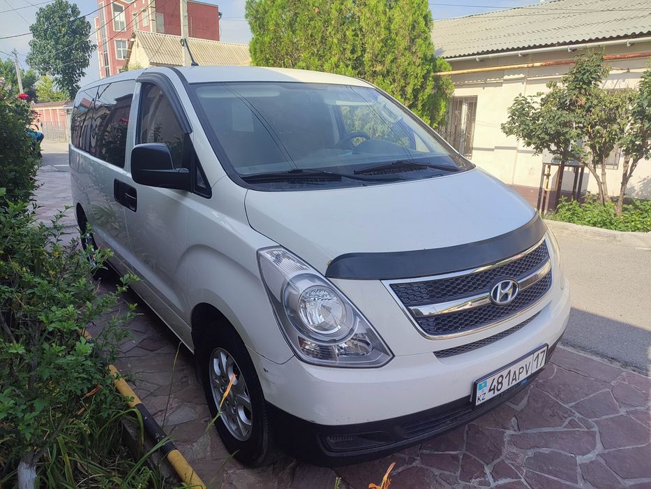 Хундай Н1 grand starex